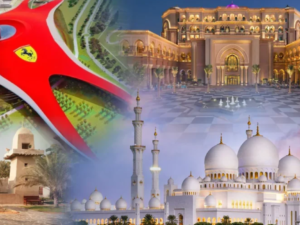 Abu Dhabi Full Day City Tour