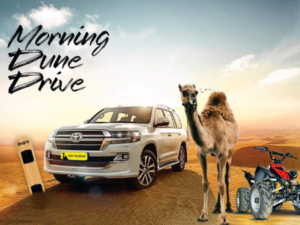 Dubai Desert Safari – Complete Package Details